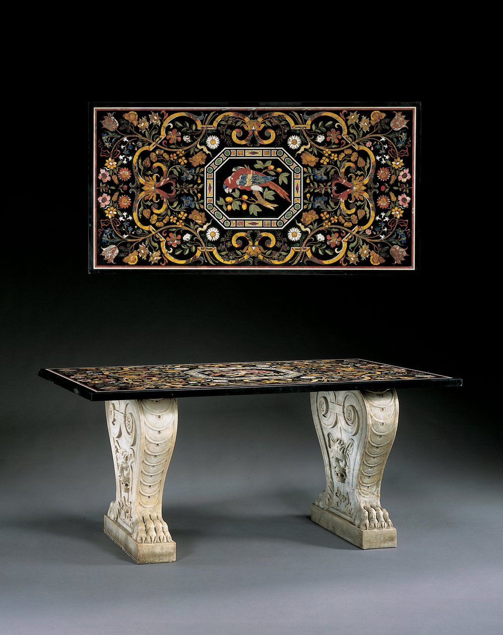 Table - School Italian