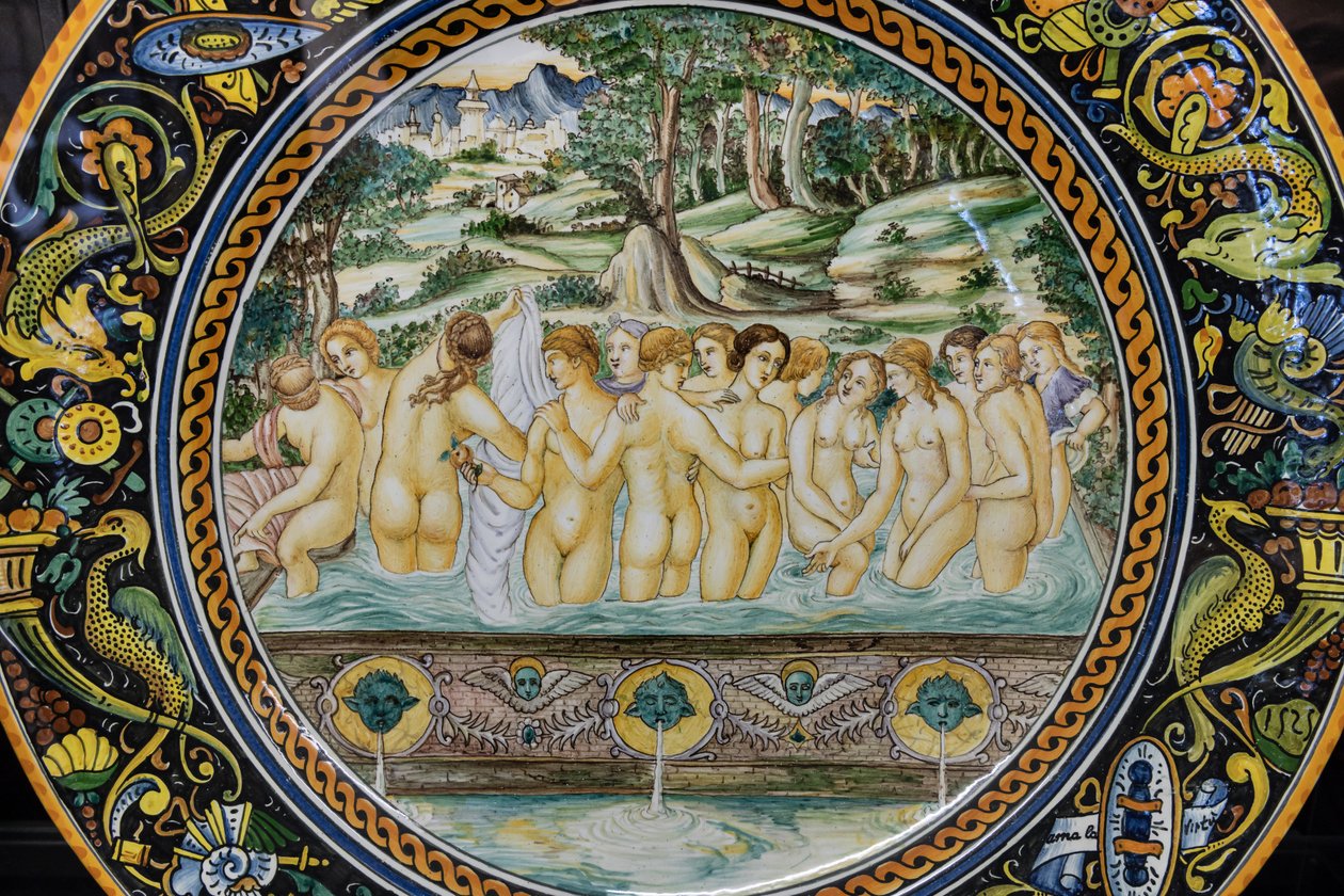 La Fontaine de Jouvence - School Italian