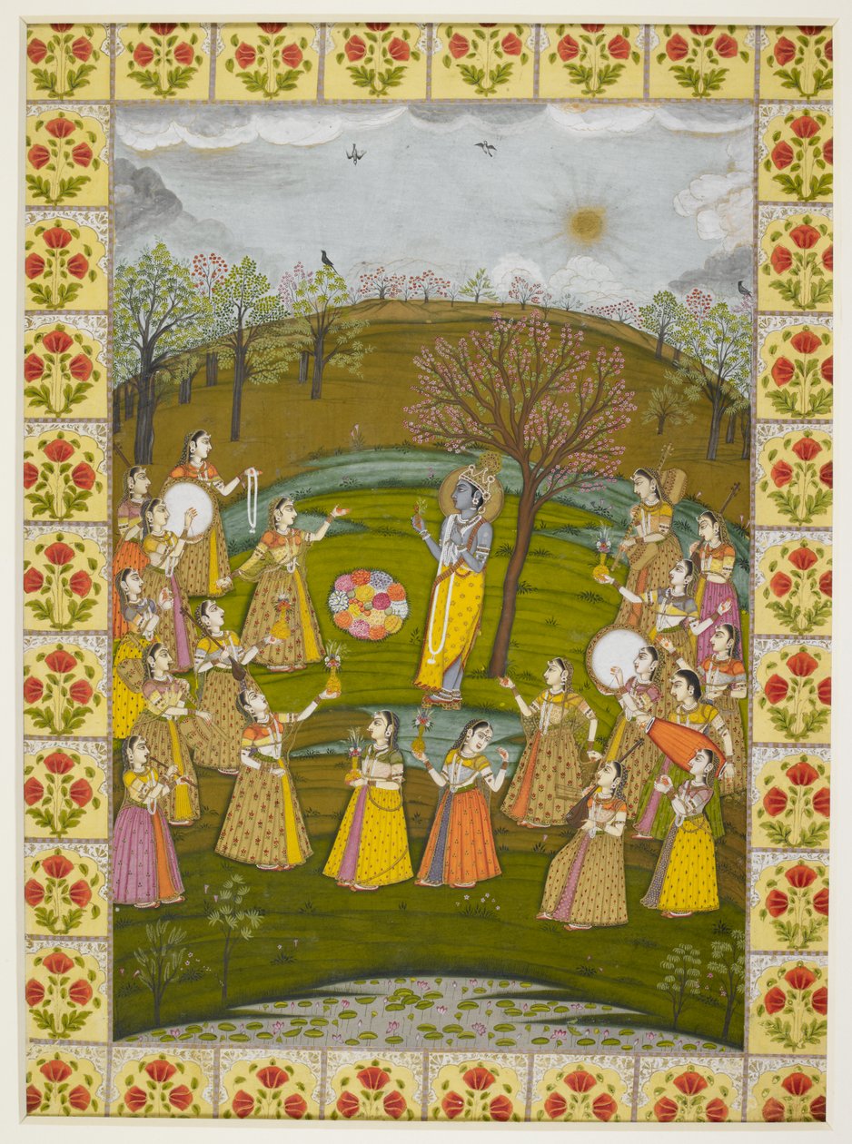 Vasanti Ragini, d