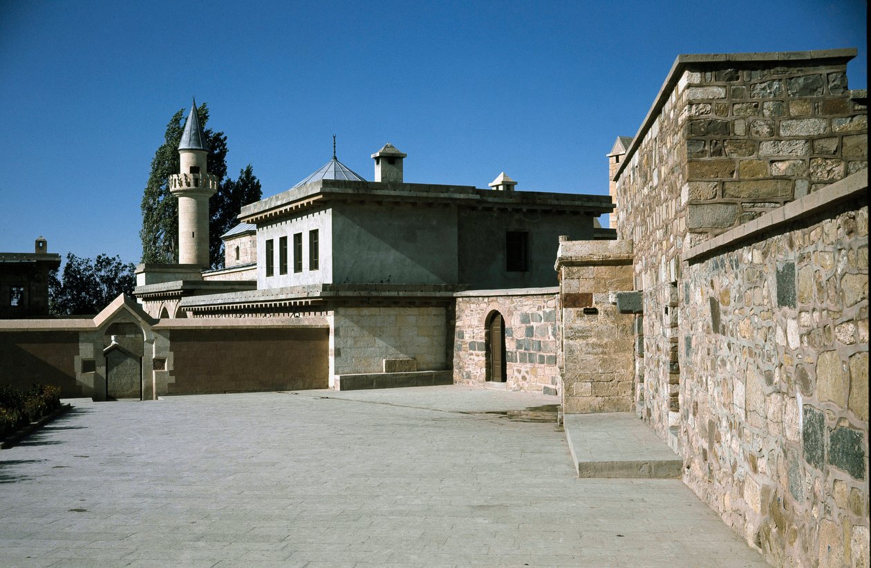 Couvent des Derviches Tourneurs - School Ottoman