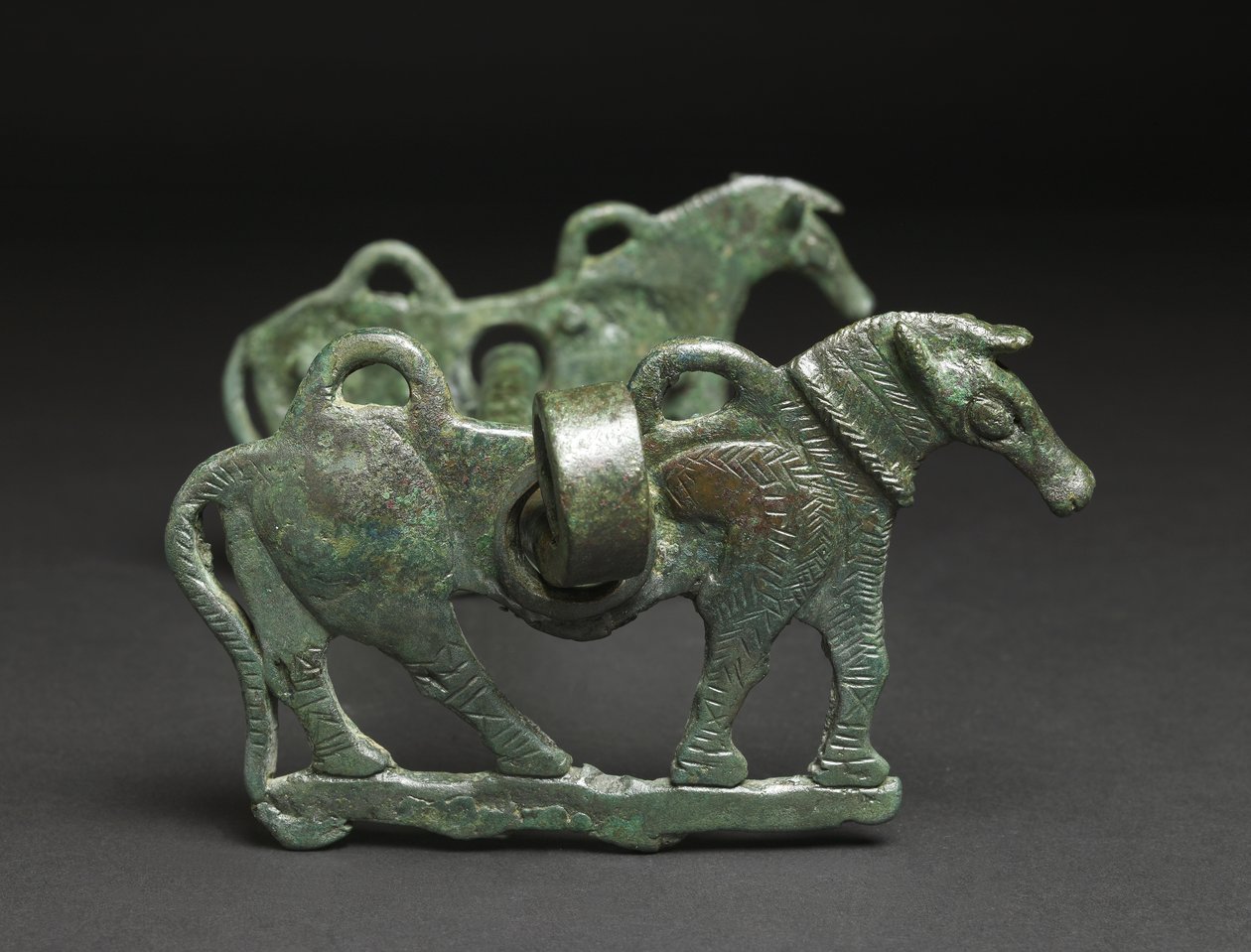 Mors de cheval, possiblement IXe-VIIe siècle av. J.-C., Iran - School Persian