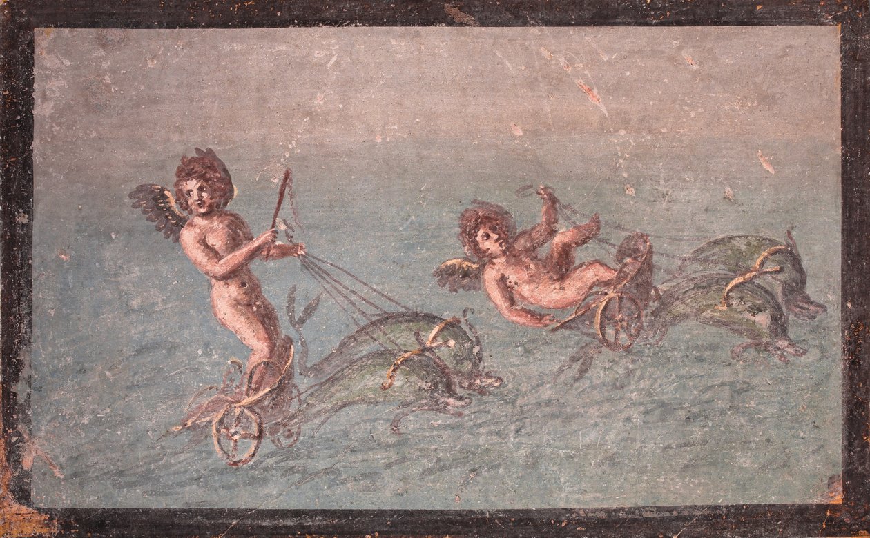 Coupe de course, Herculanum - School Roman