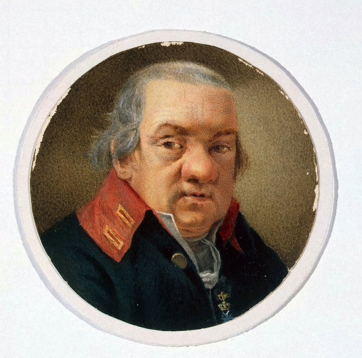 Portrait de l