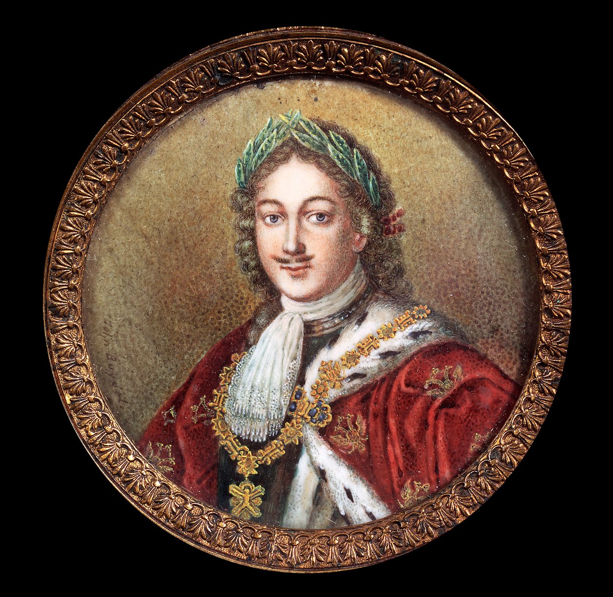 Pierre Ier le Grand (1672-1725) - School Russian