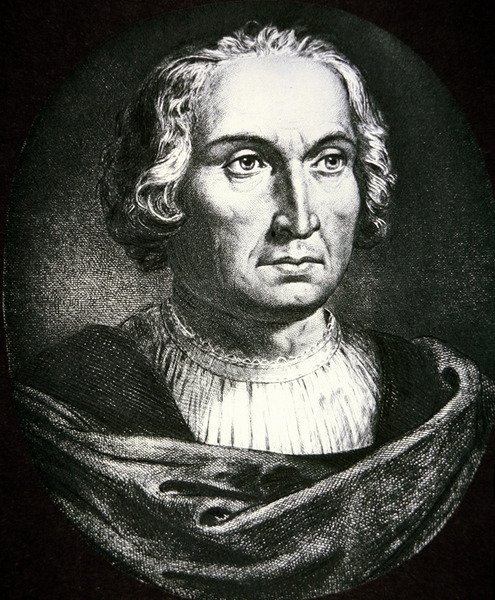 Christophe Colomb - School Spanish