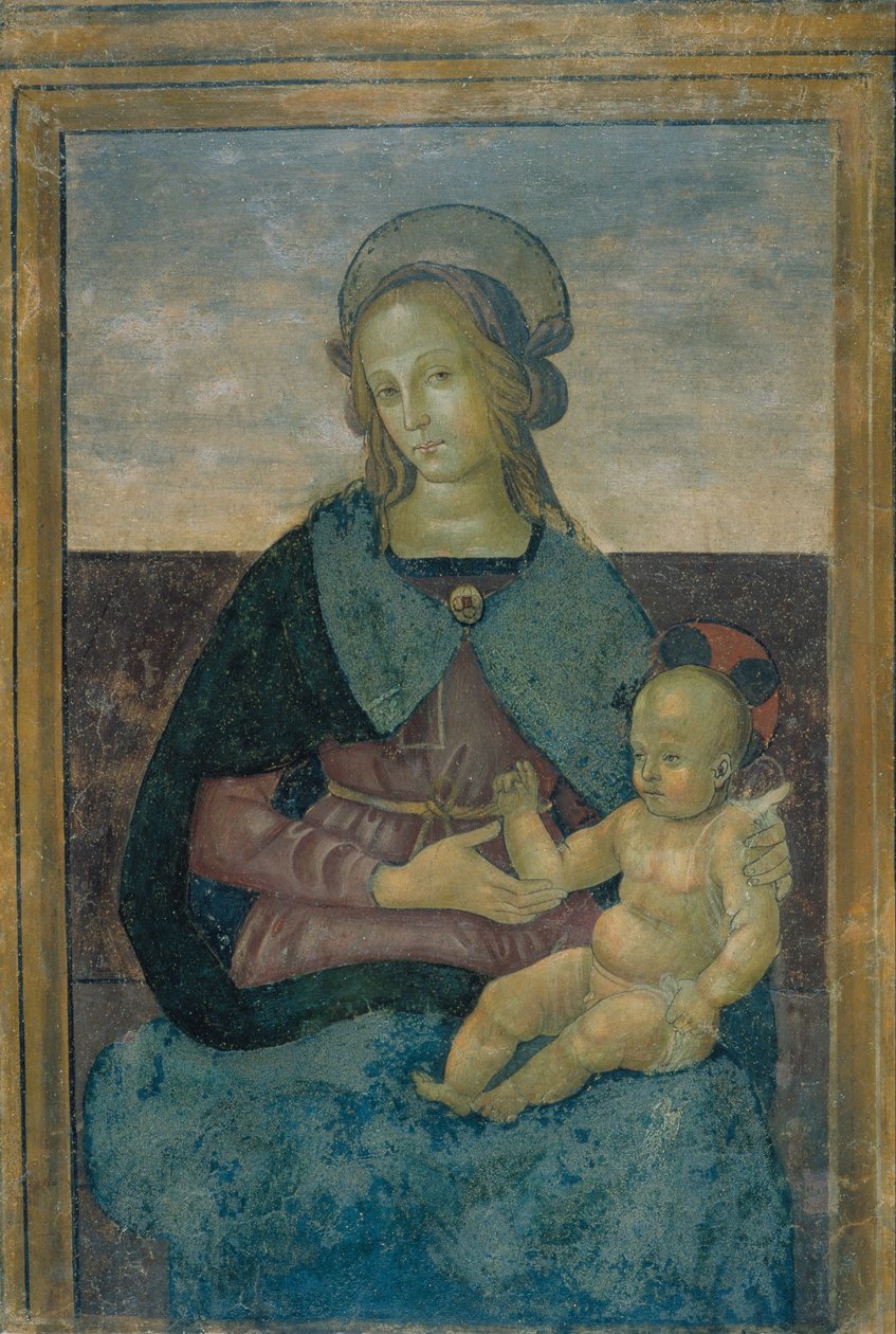Vierge à l