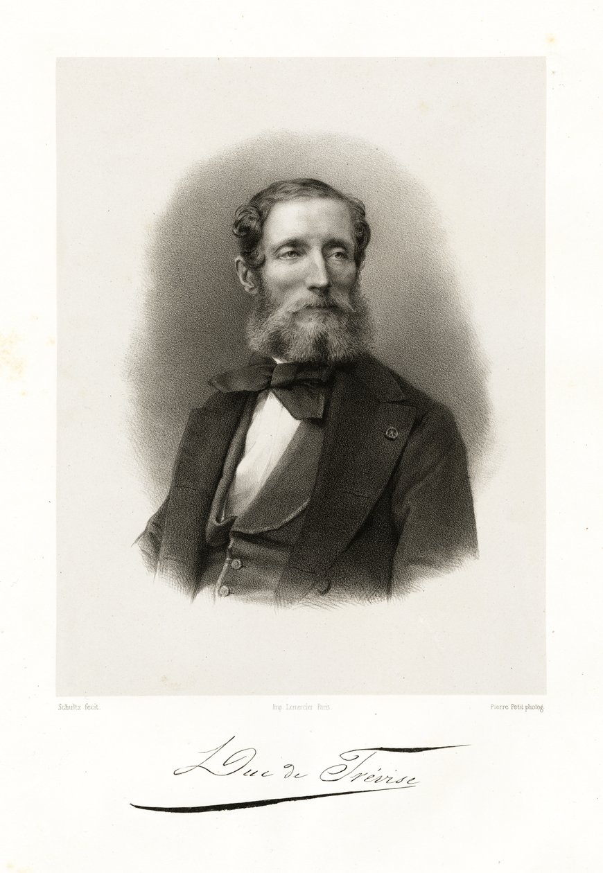 Napoléon Mortier de Trévise - Schultz