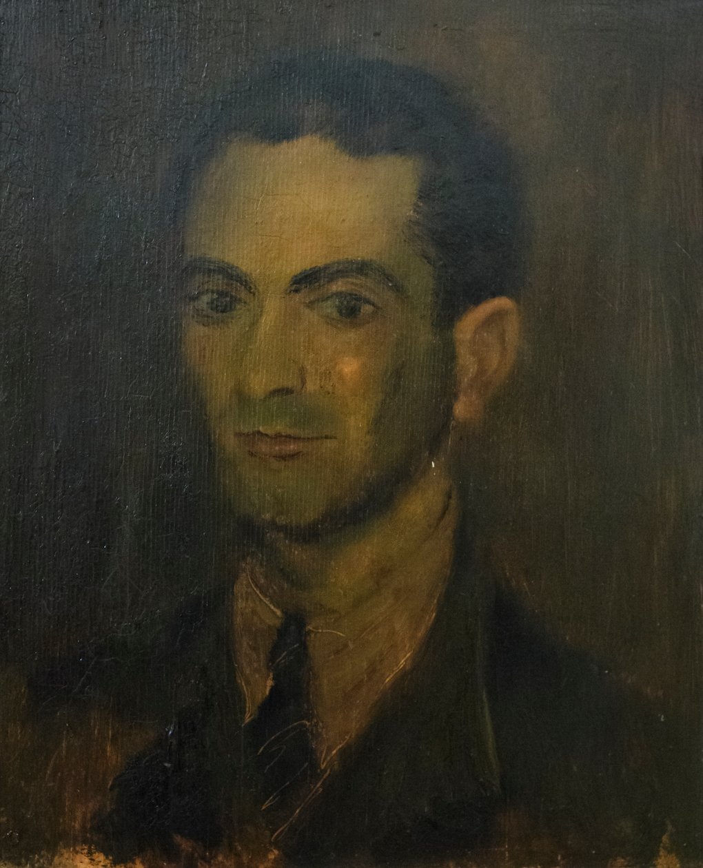 Portrait de Gino Parenti - Scipione Gino Bonichi