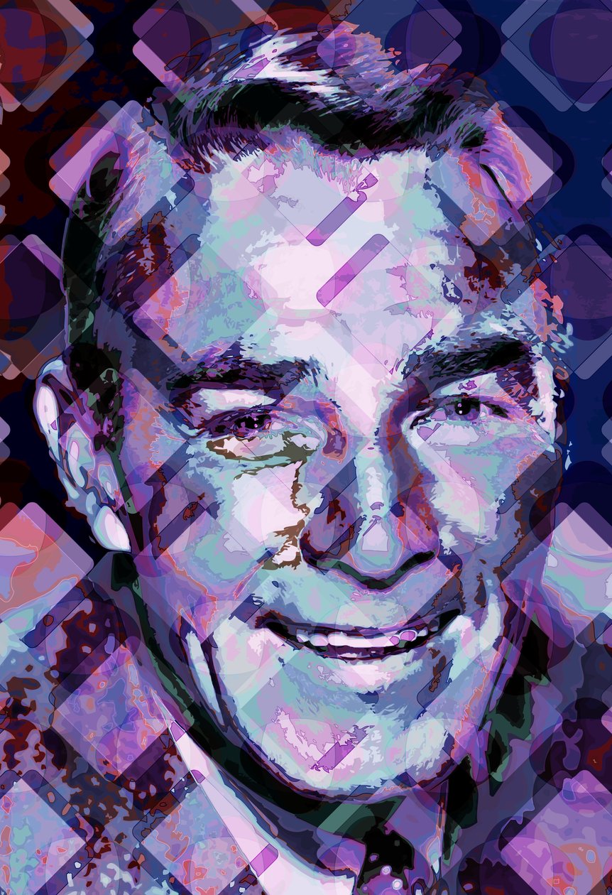 Randolph Scott, 2013 - Scott J. Davis