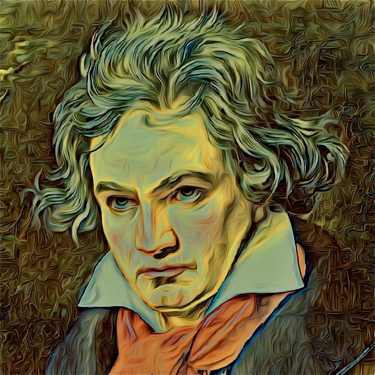 Beethoven, 2021 - Scott J. Davis