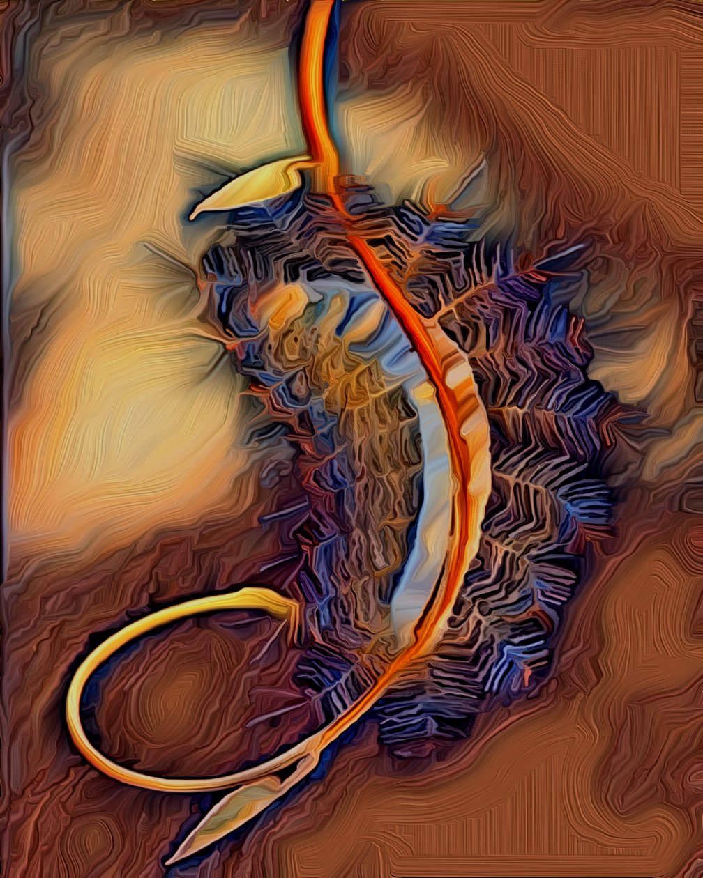 Bug, 2021 - Scott J. Davis