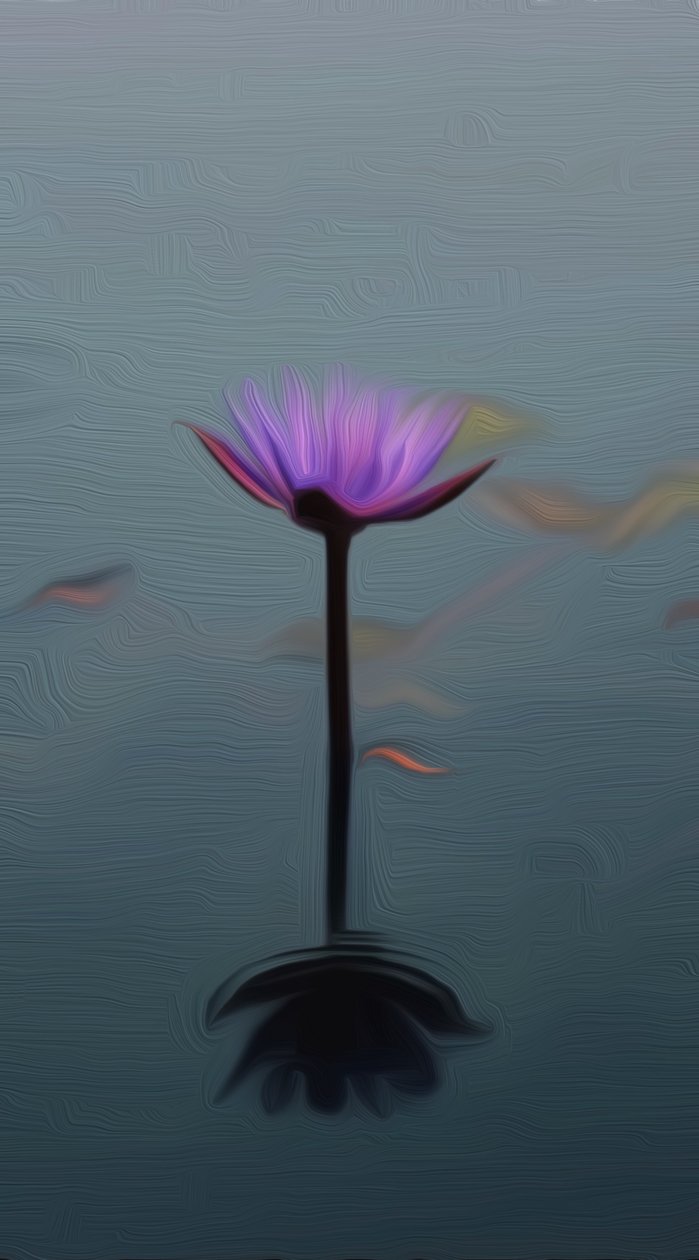 Lys pourpre - Scott J. Davis