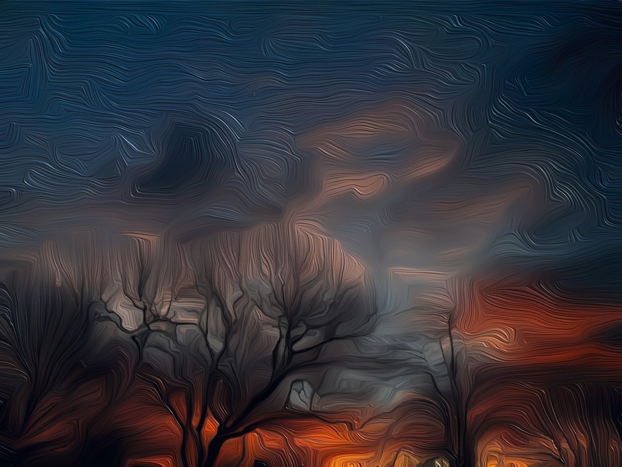 Arbres1 - Scott J. Davis