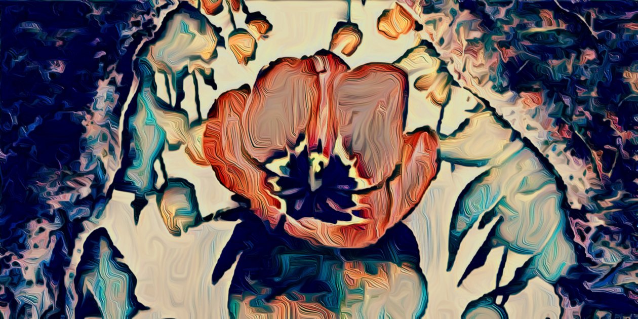 Nénuphar, 2021 - Scott J. Davis