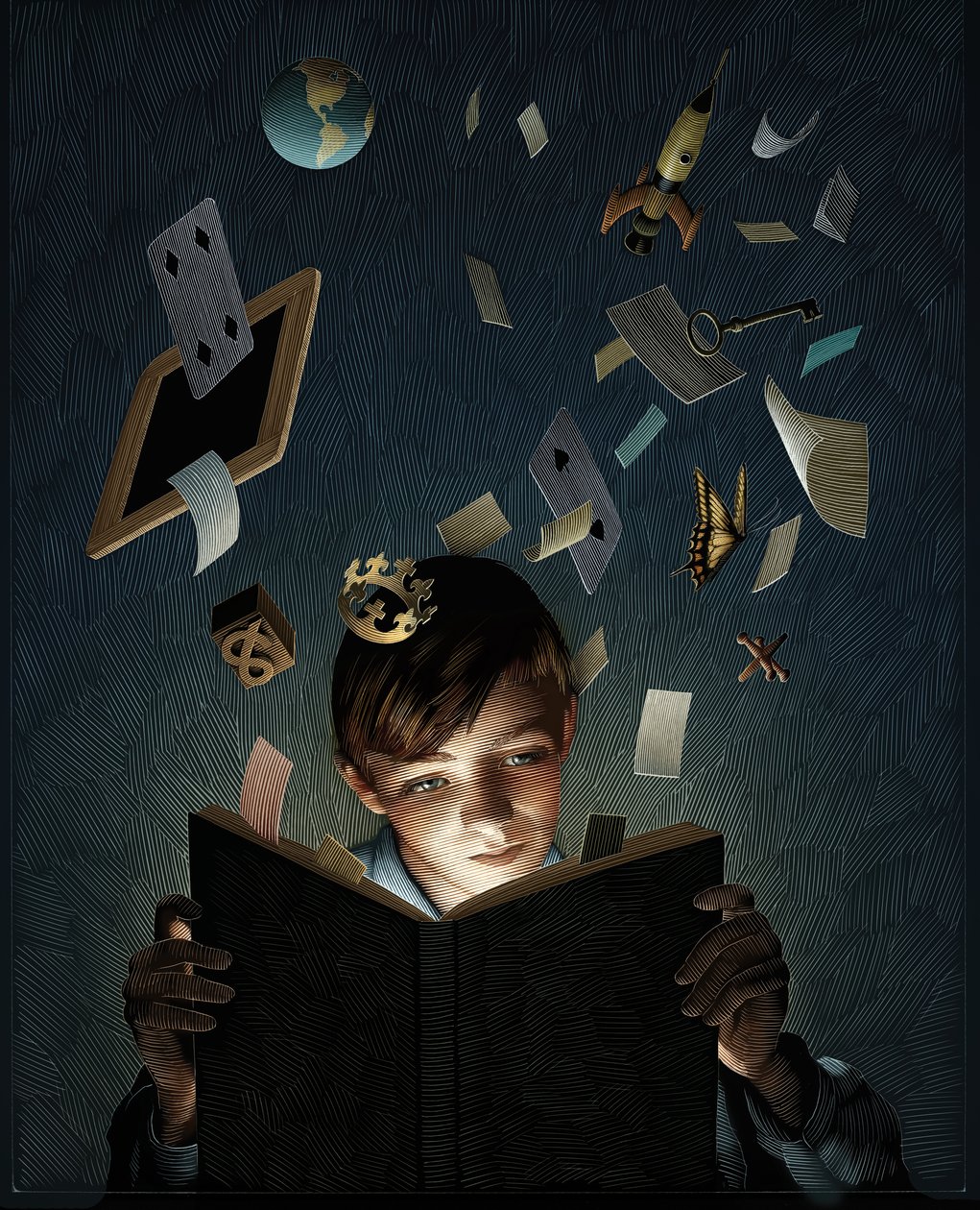  - Scott McKowen