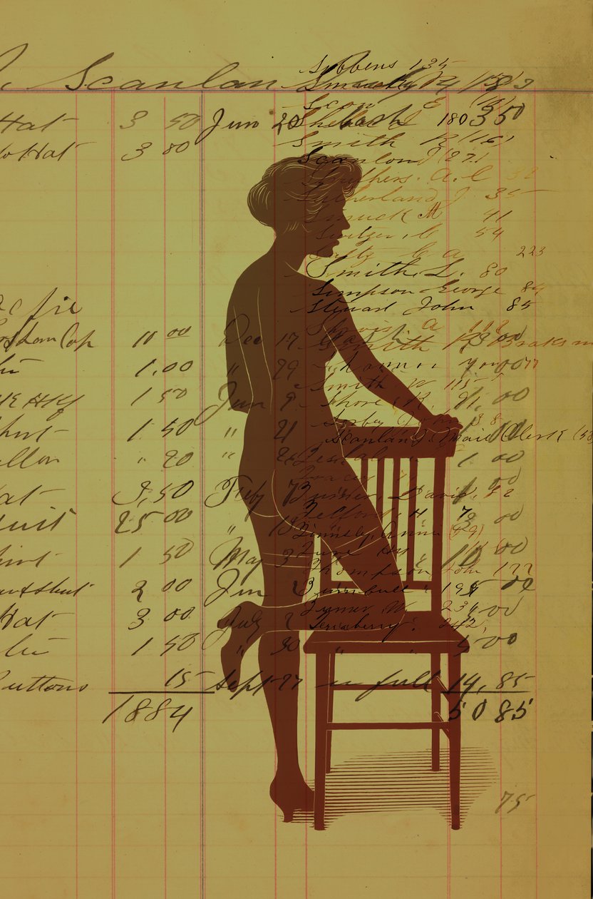 La profession de Mme Warren, 2006 (planche à gratter, colorisée numériquement) - Scott McKowen