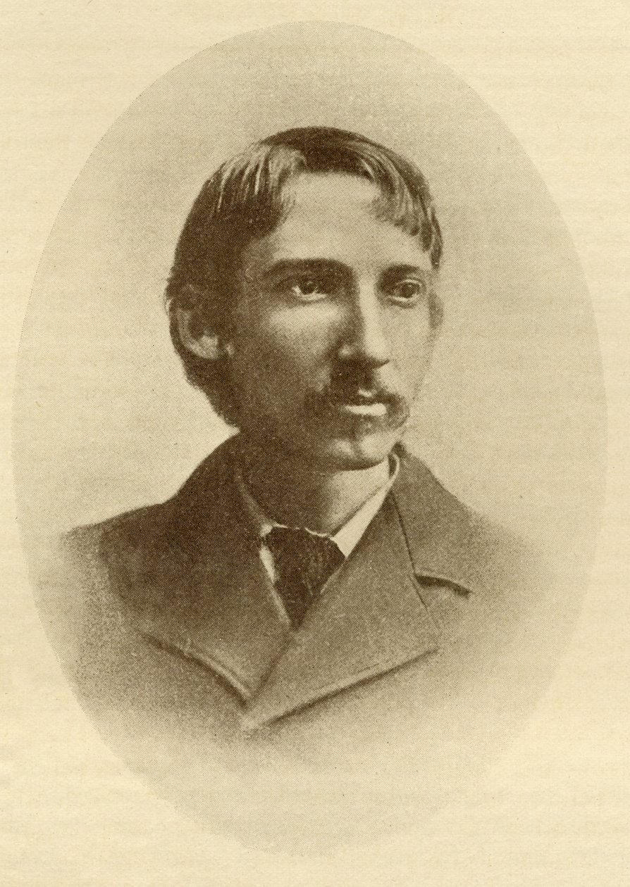 Robert Louis Balfour Stevenson (1850-94) - Scottish School