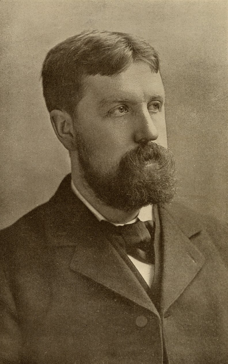 Samuel Rutherford Crockett (1859-1914) - Scottish School