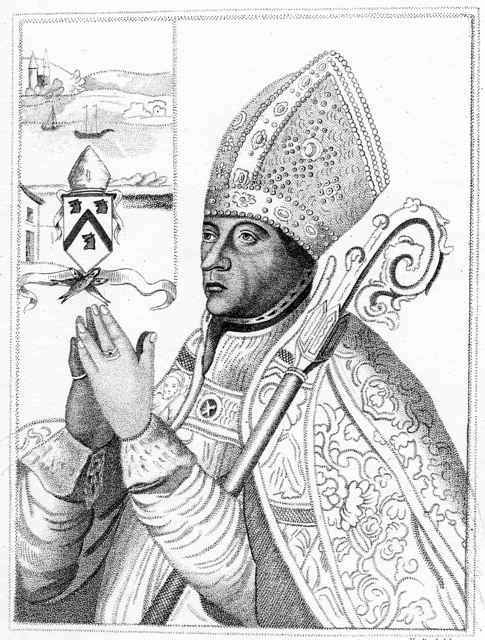 William Elphinstone, évêque d