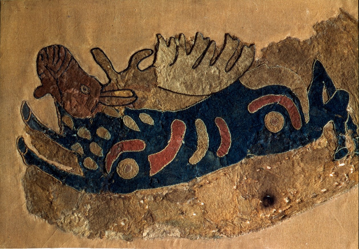 Art Scythe : fragment d