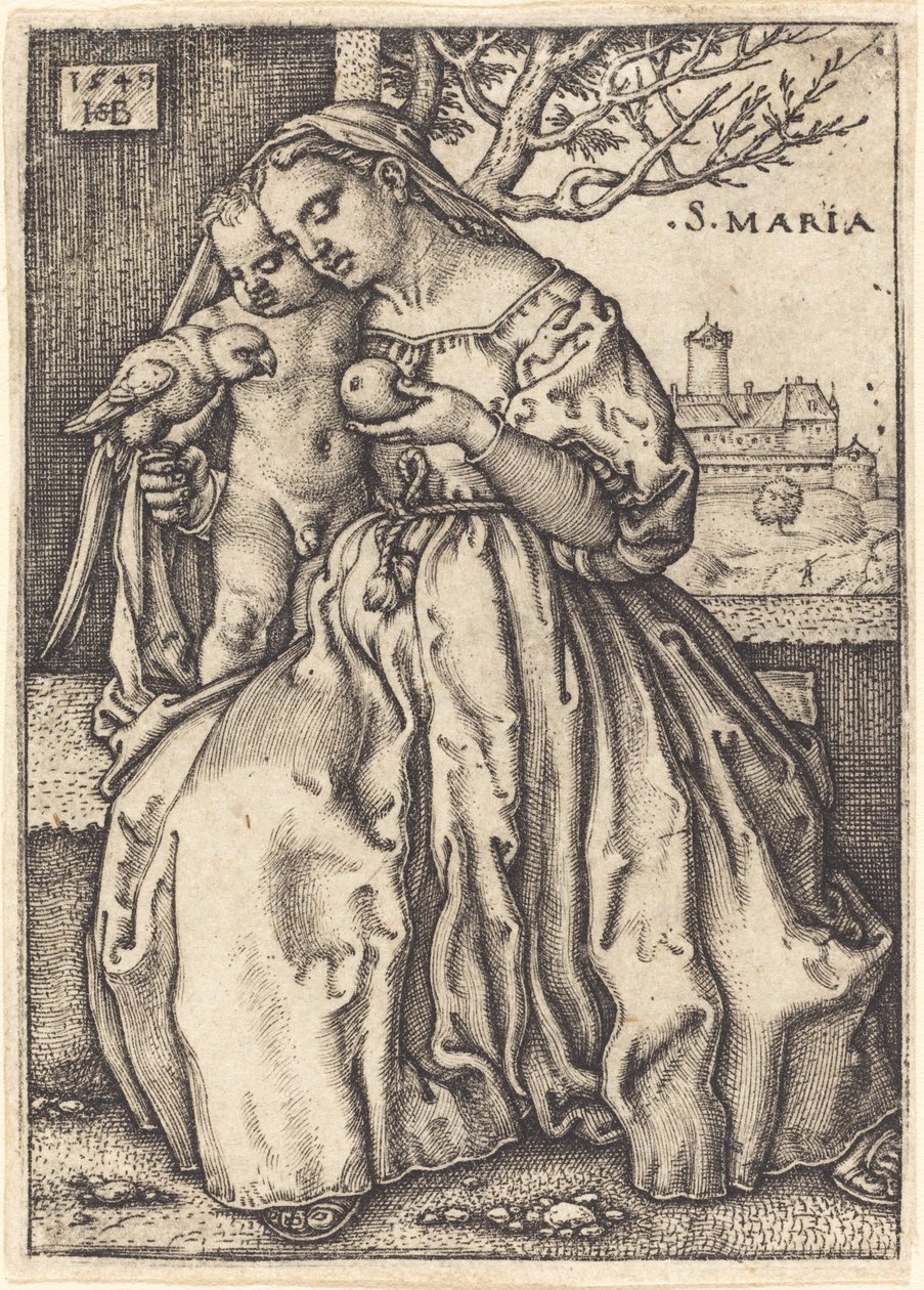 Vierge à l