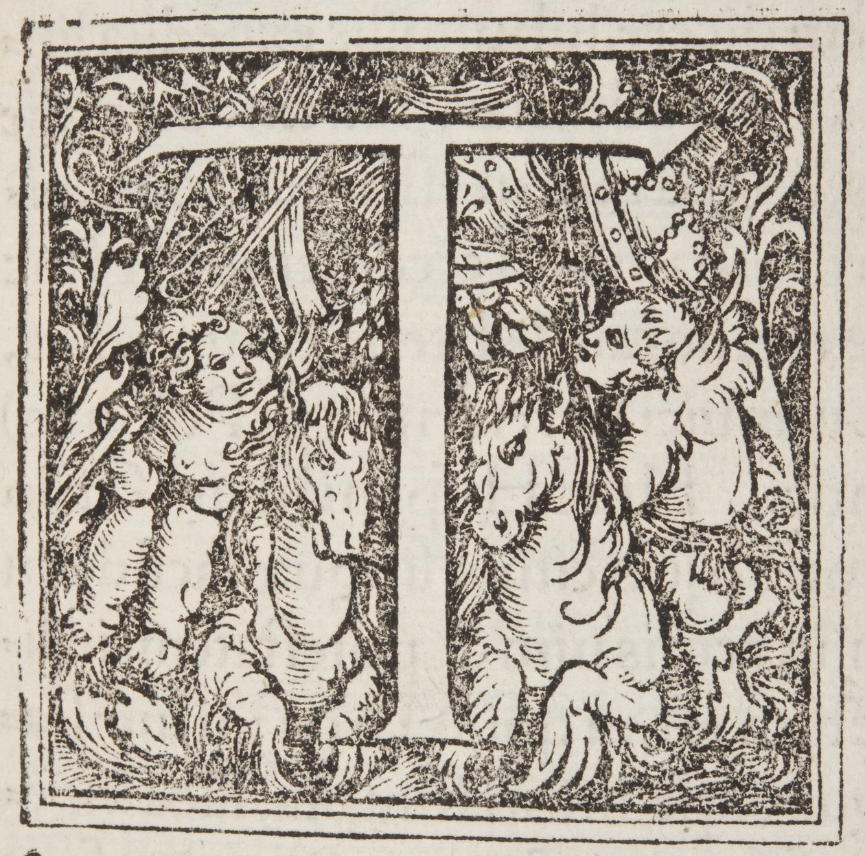 Cosmographia, détail de la préface, 1544 - Sebastian Munster