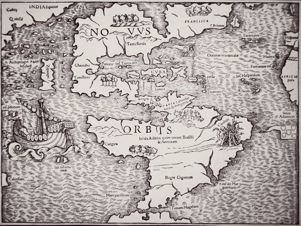 Carte de l