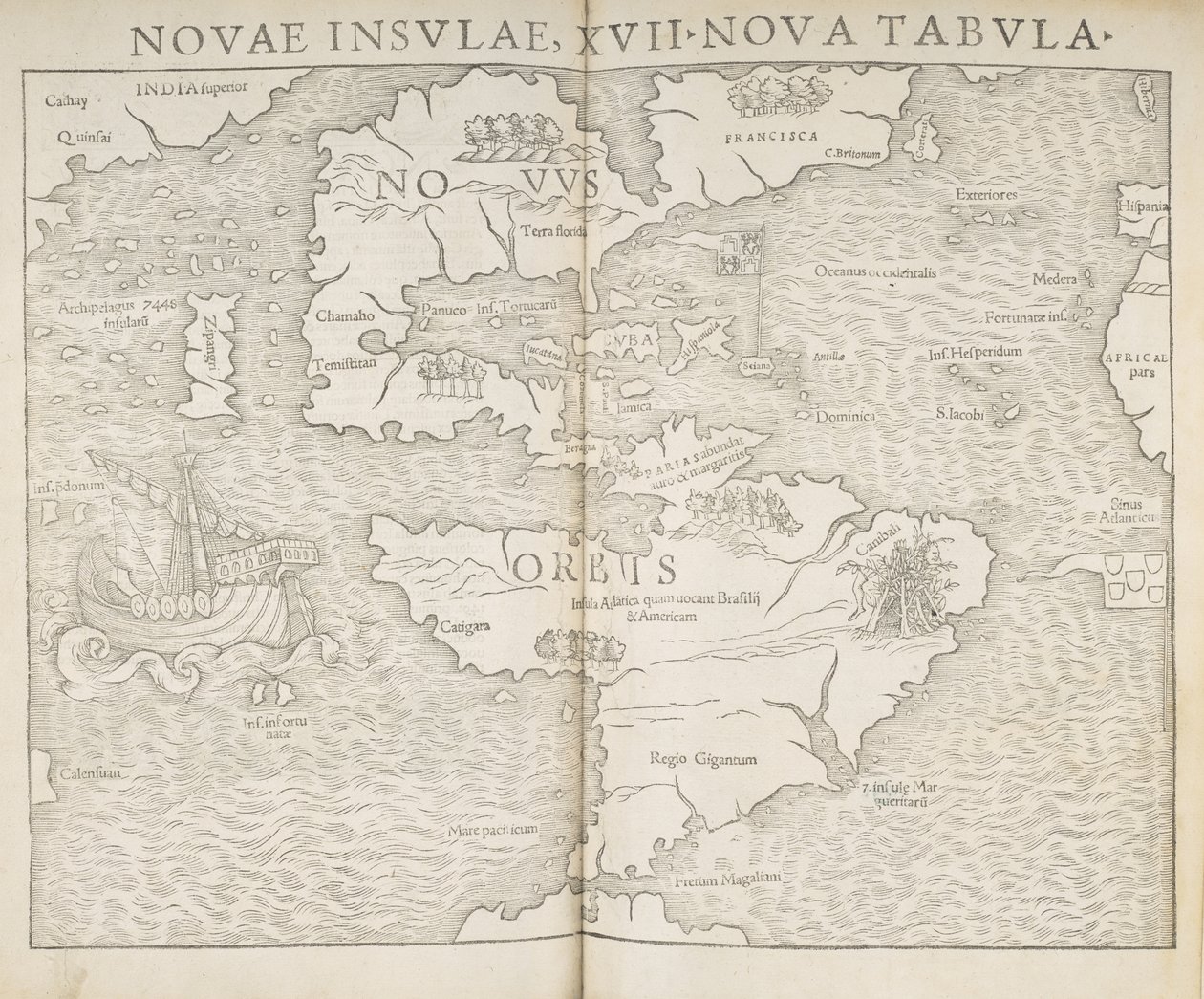 Carte de l