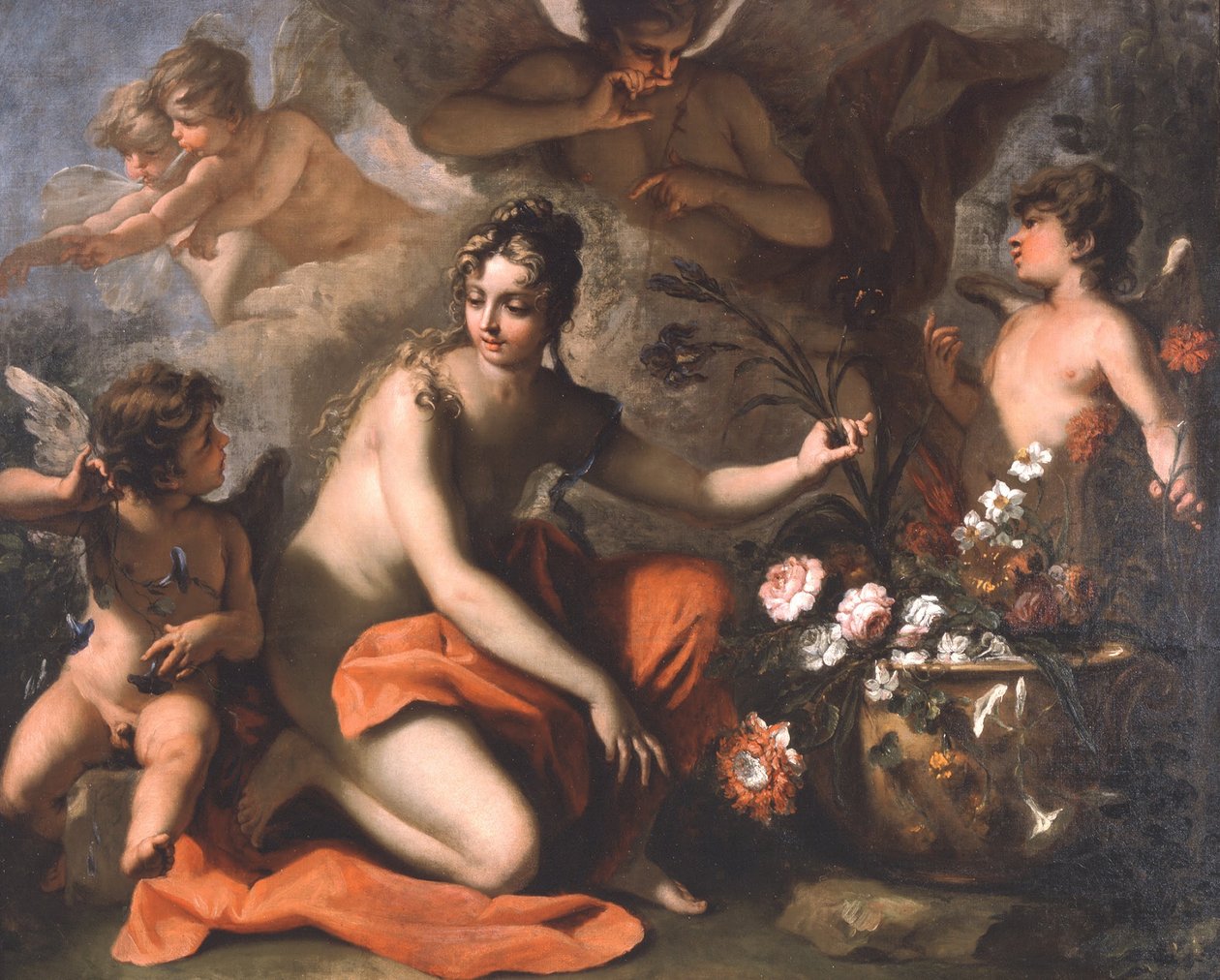 Flore - Sebastiano Ricci