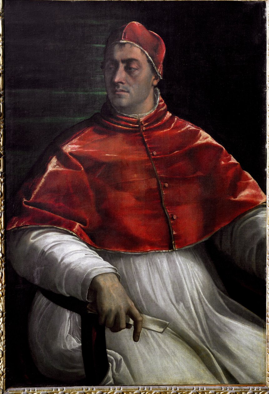 Portrait du Pape Clément VII (Giulio de