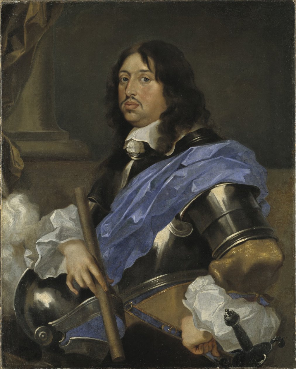 Karl X Gustave, roi de Suède - Sébastien Bourdon