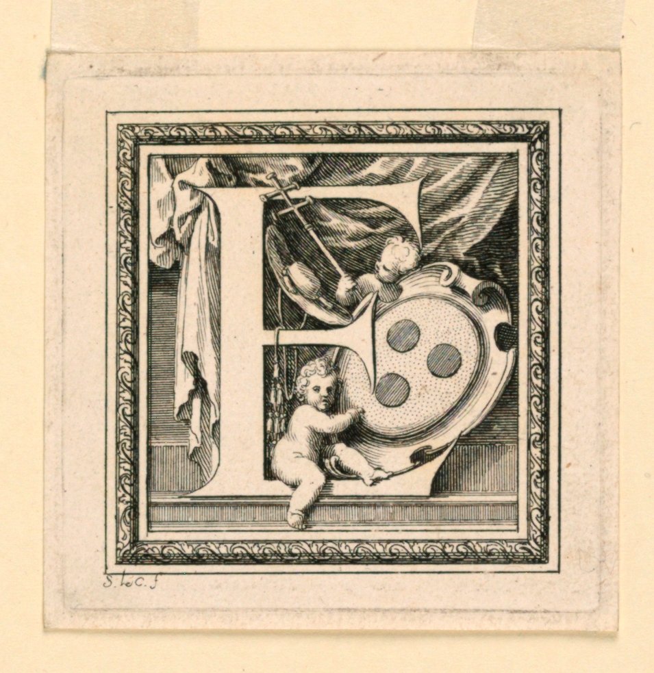 Lettre E, pour l