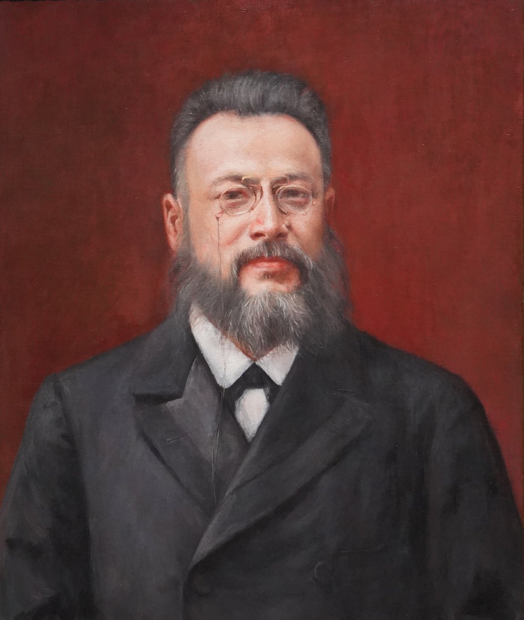 Portrait de Kitao Jiro - Seiki Kuroda