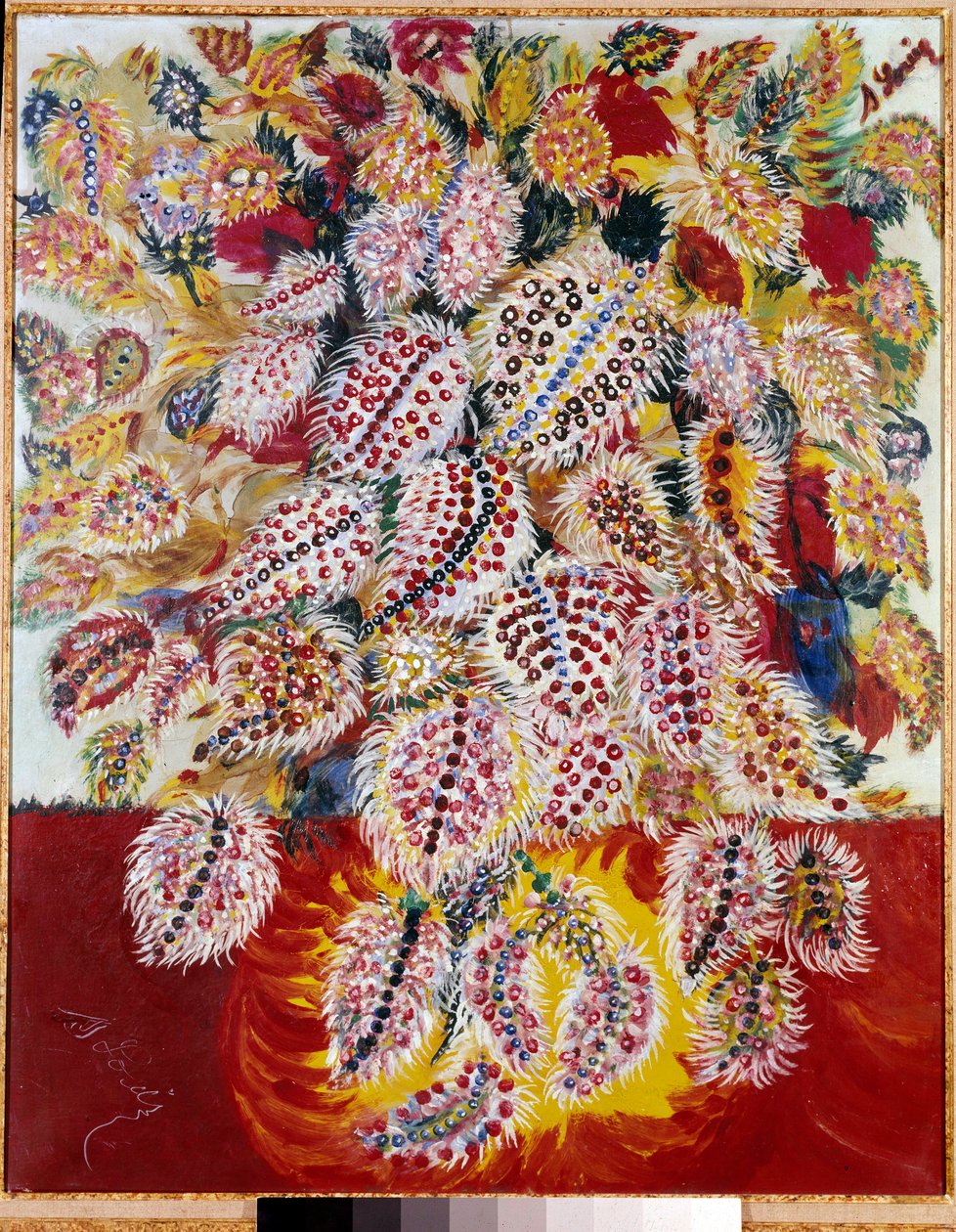 Feuilles - Seraphine Louis