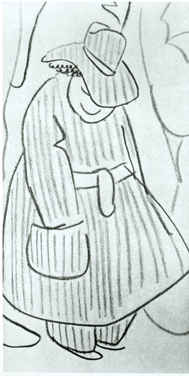 Autoportrait, de 