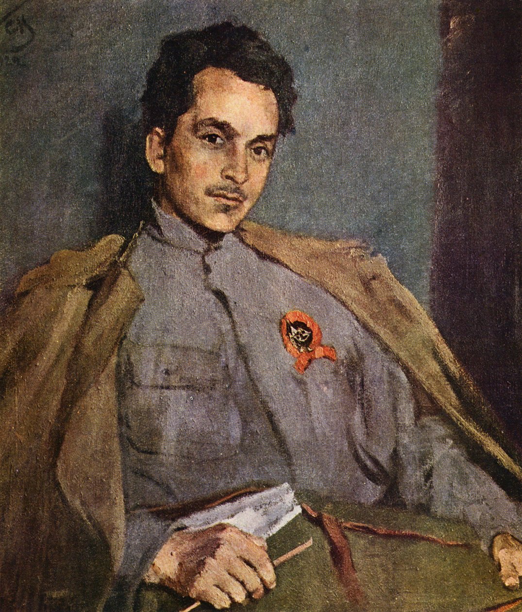  - Sergei Vasilievich Malyutin