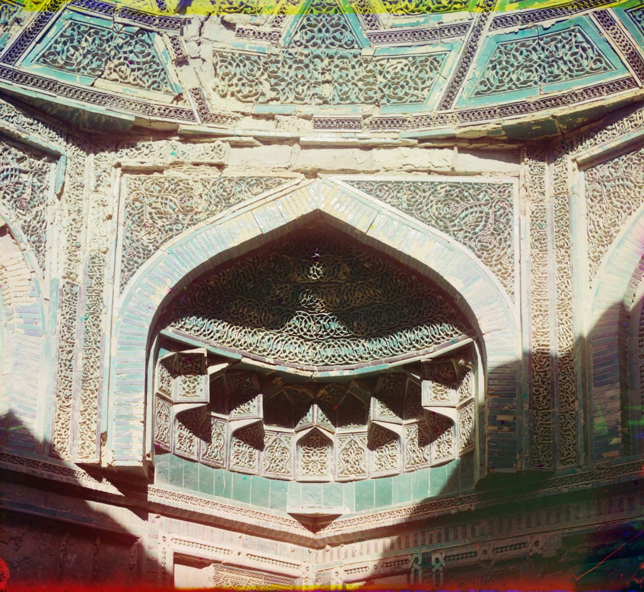 Détail à l
