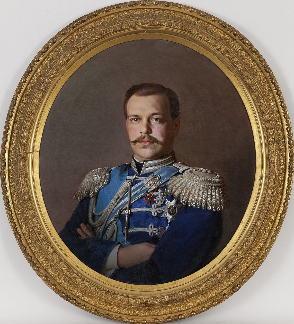 Alexandre III - Sergey Konstantinovich Zaryanko