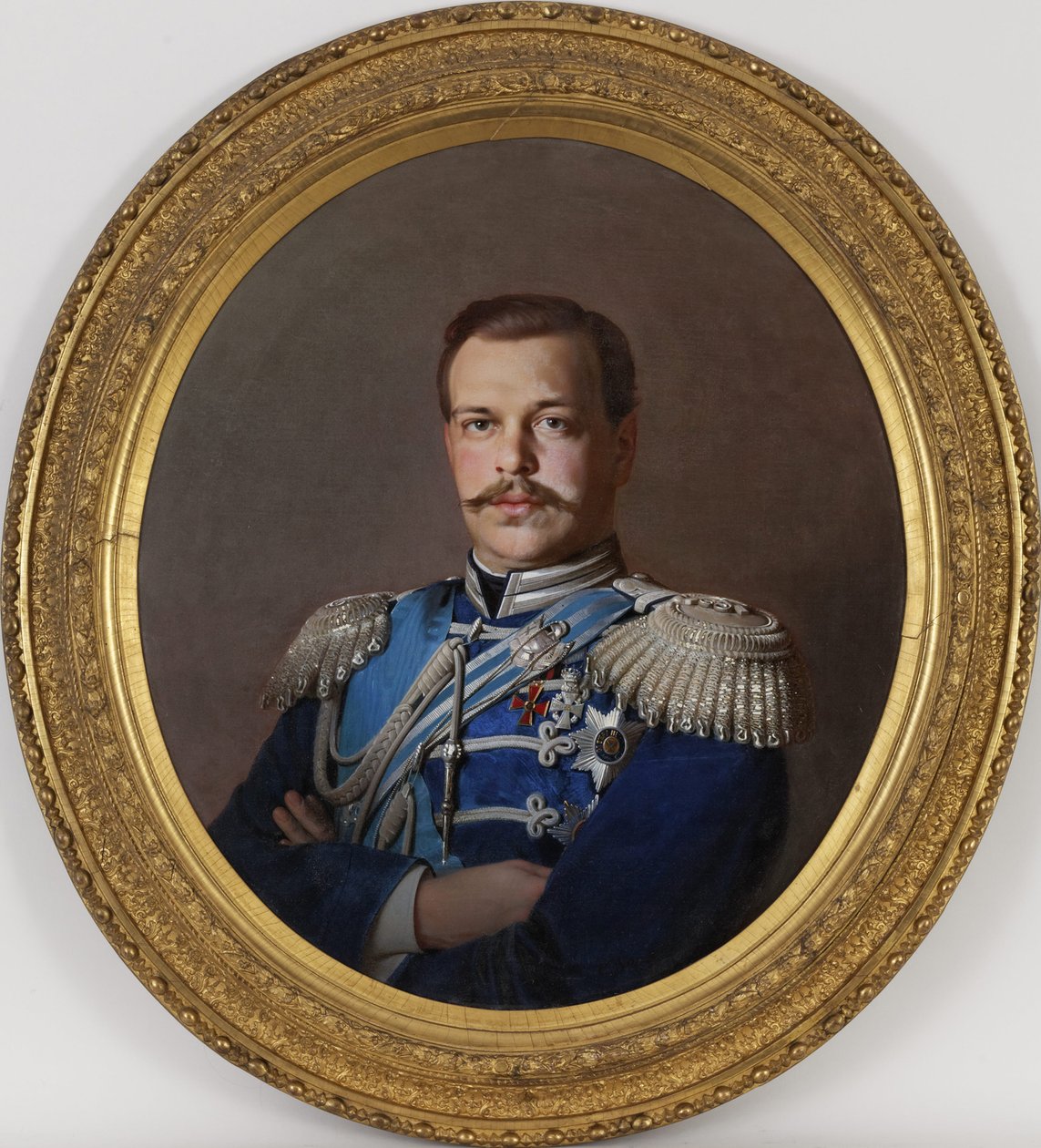 Portrait de l
