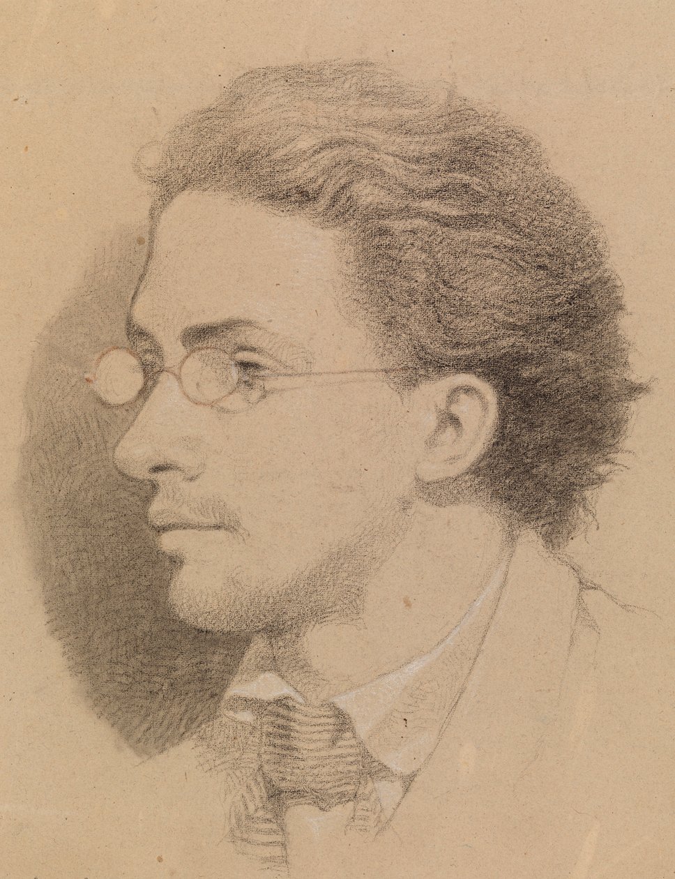 Walter Runeberg - Severin Falkman