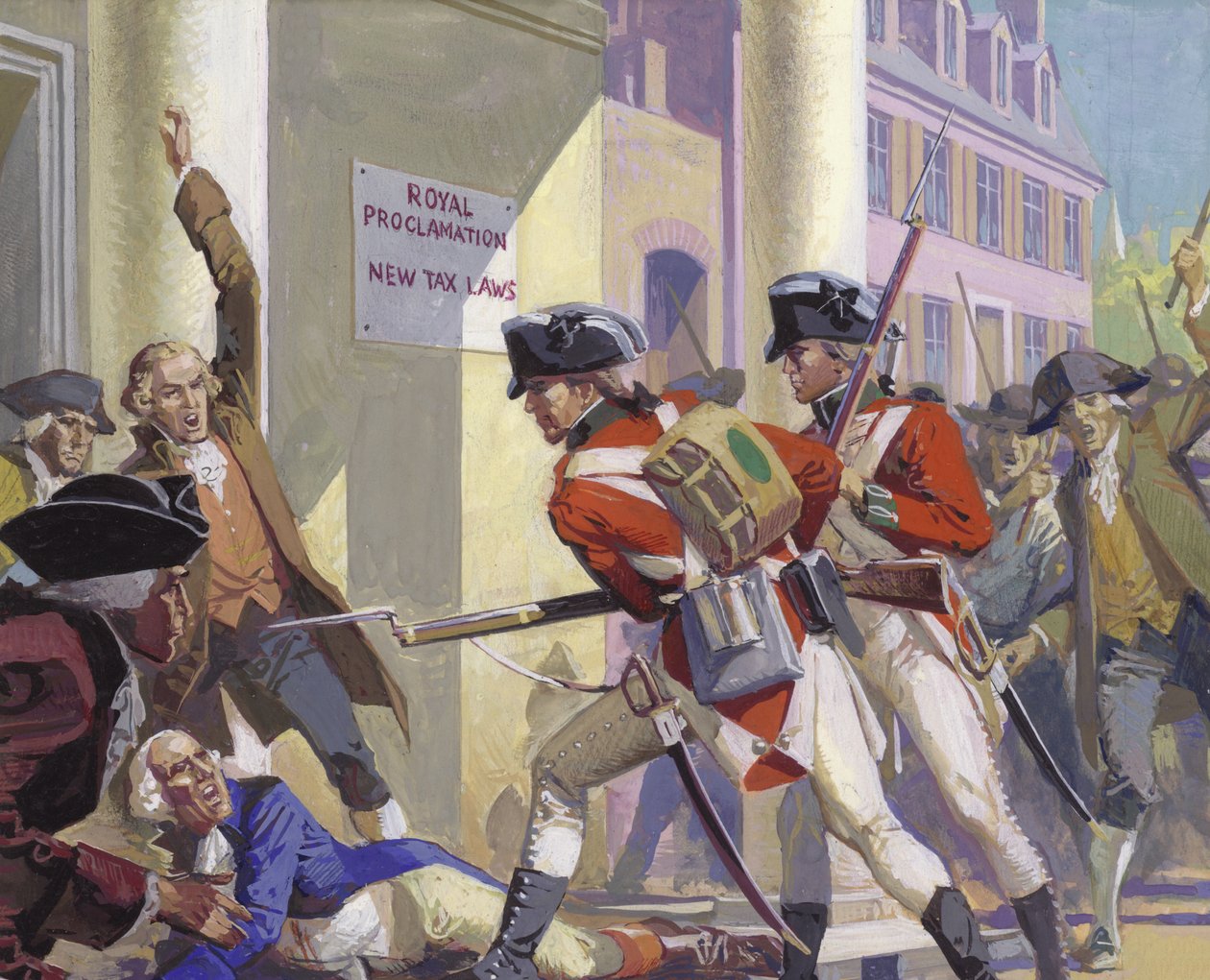 Taxation sans représentation - Severino Baraldi