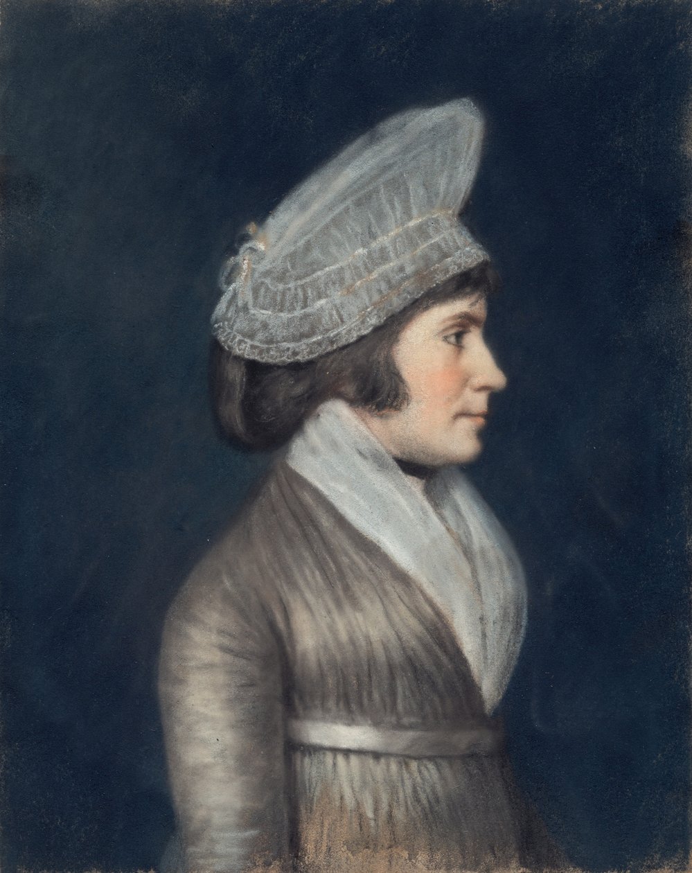 Mme John Bard - Sharples Family