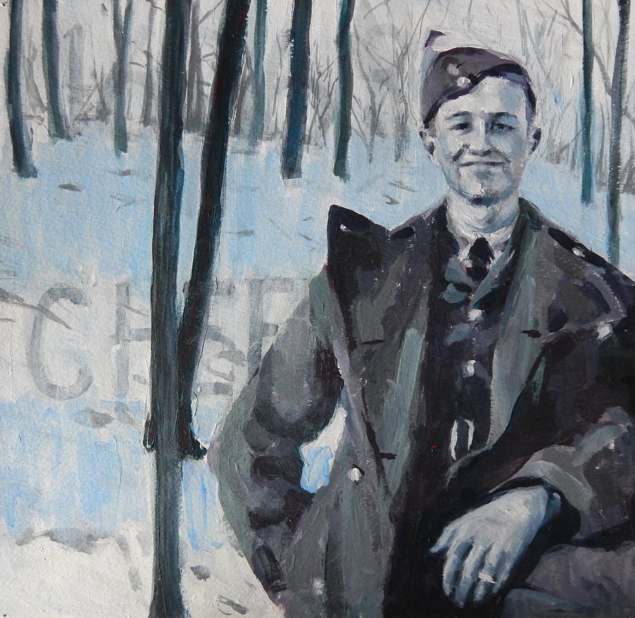Lieutenant de vol, 2018 - Sheri Gee