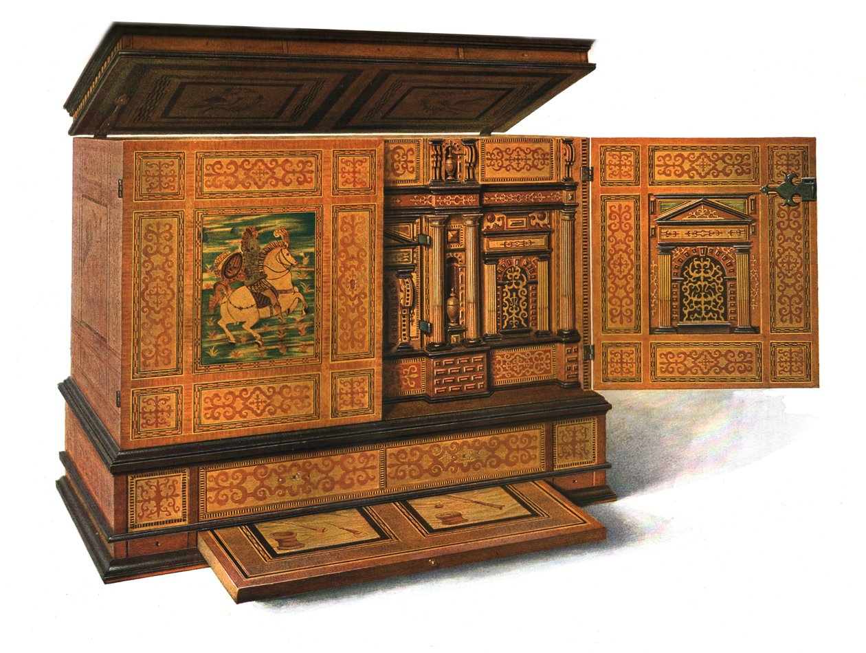 Cabinet d