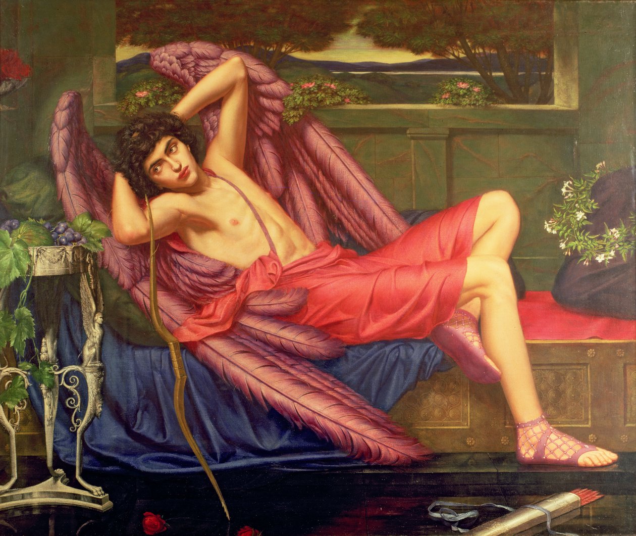Icare, c.1900 - Sidney Meteyard