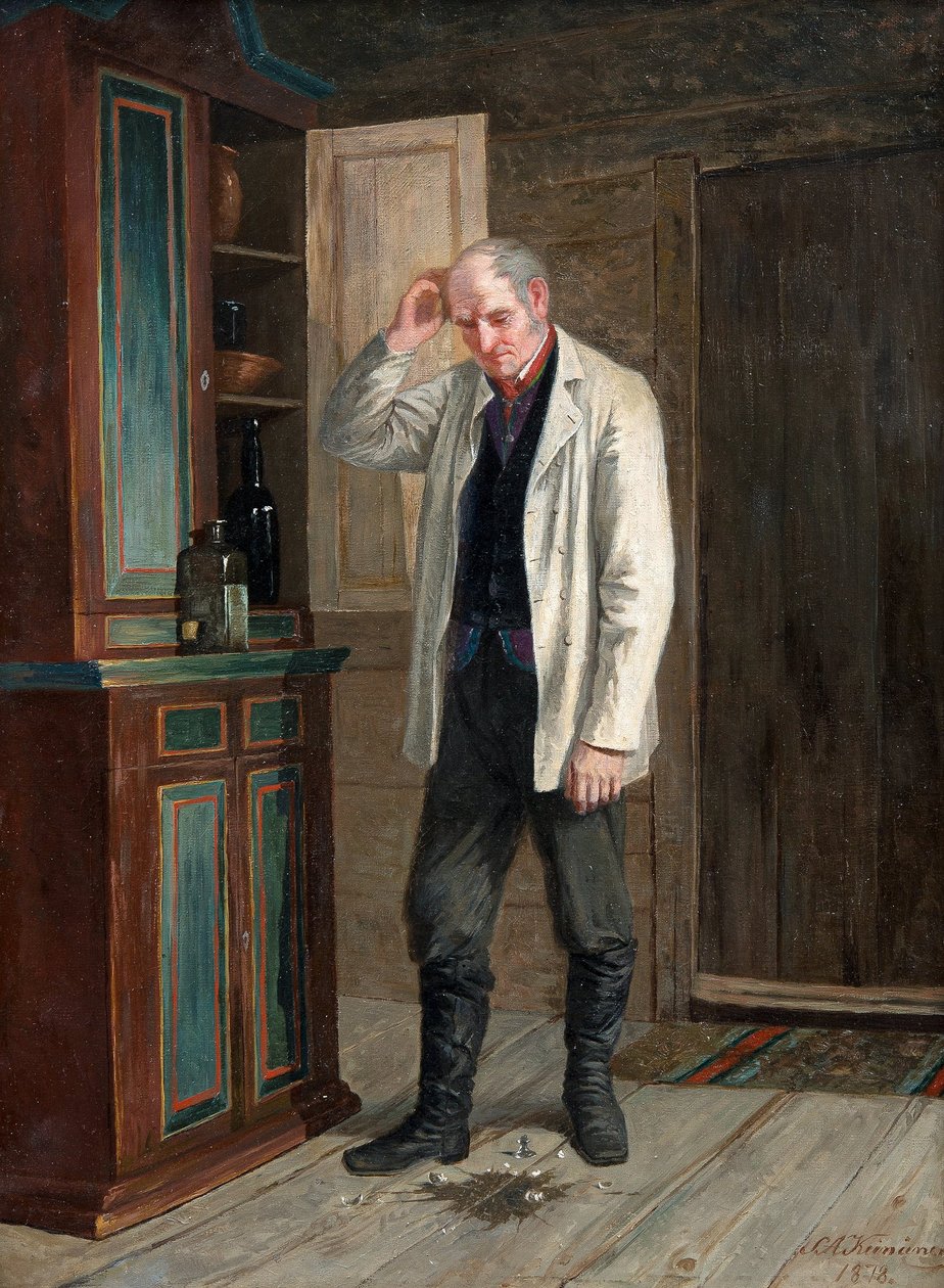 Sigfrid Keinänen - Sigfrid Keinänen