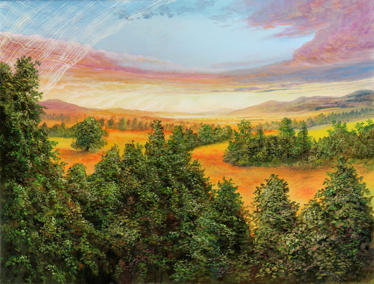 Vue claire - Silvian Sternhagel