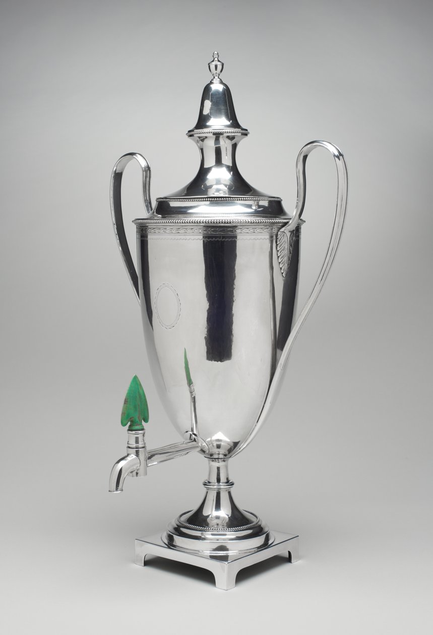 Samovar - Simeon Soumaine