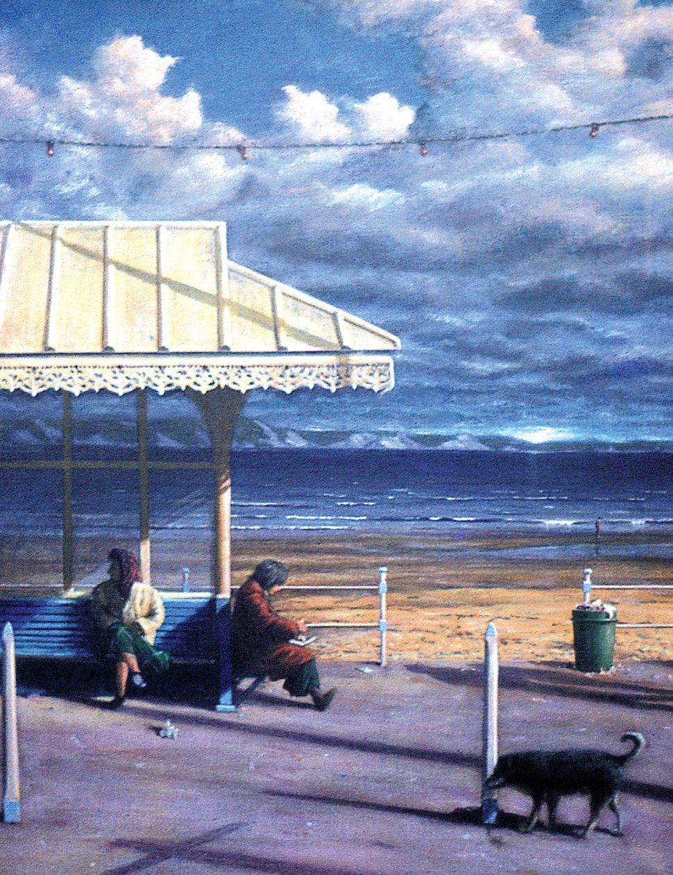 Promenade - Simon Cook