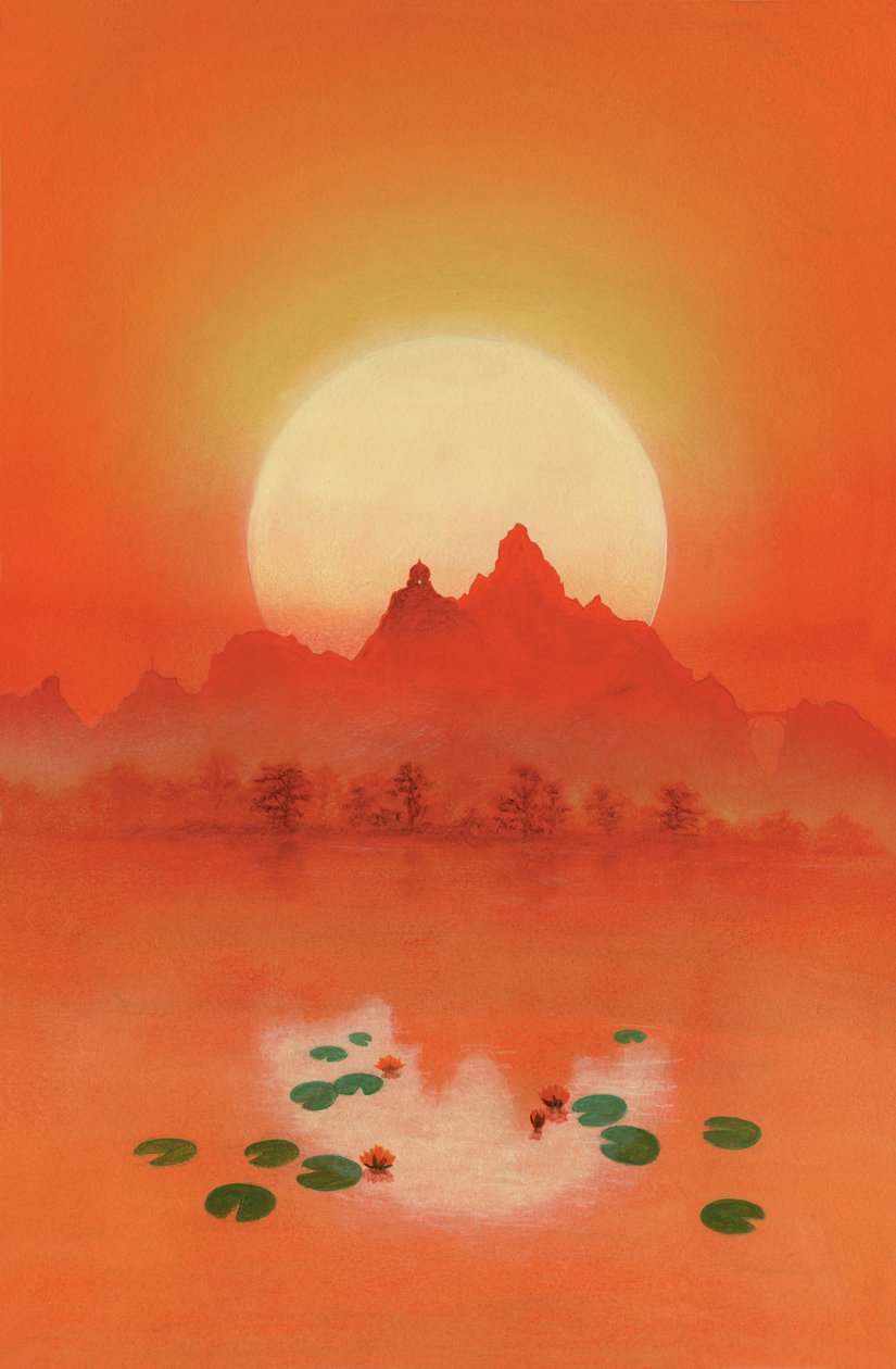 Cavalier du soleil - Simon Cook